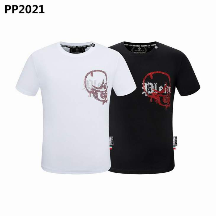 Picture of Philipp Plein T Shirts Short _SKUPPM-3XL8L1503861